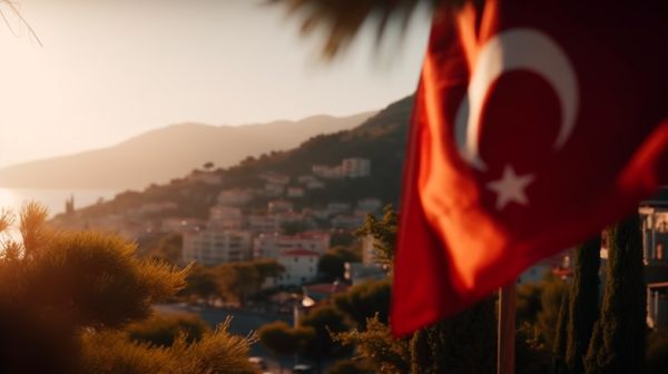 Turkiska flaggan