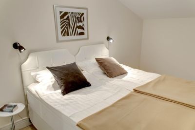 F&ouml;rsta sovrum andra v&aring;ning