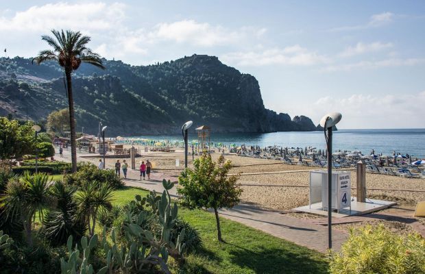 Alanya kleopatrastranden