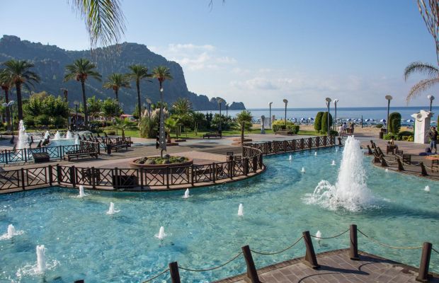 alanya fontäner park