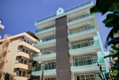 Fasad block B
