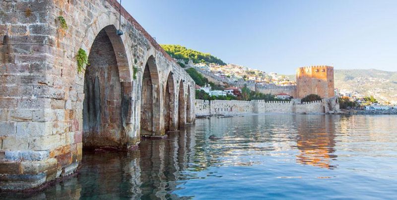 Semester i Alanya saker som inte f&aring;r missas