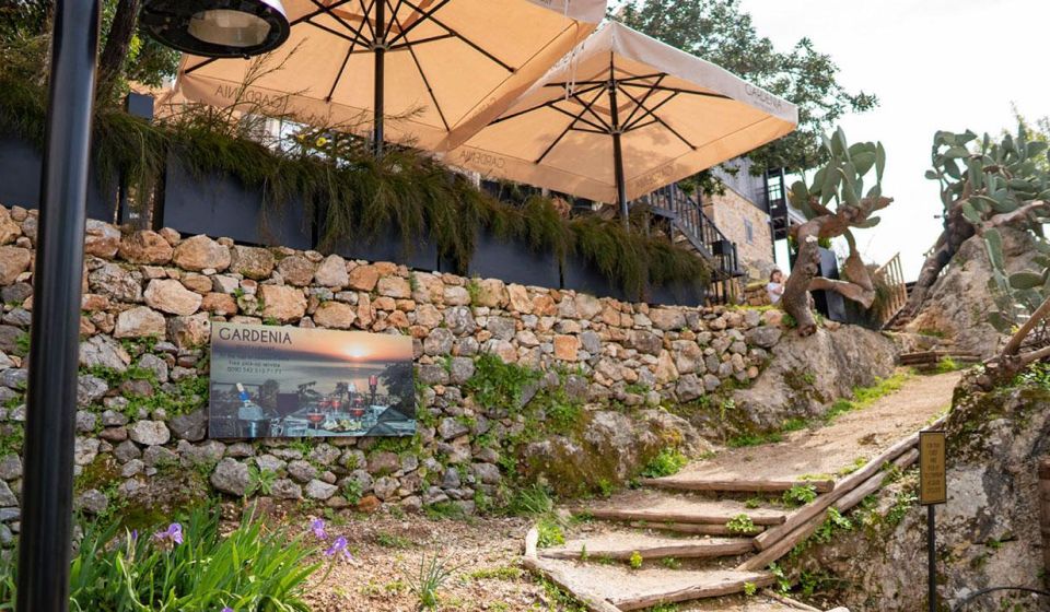 Gardenia Resturang Alanya