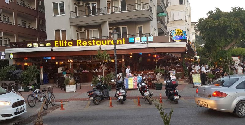 Elite Resturant Alanya
