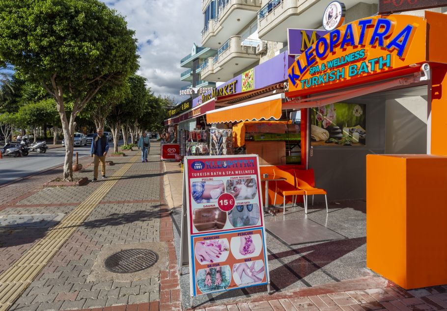 Kleopatra Spa & Hamam Alanya