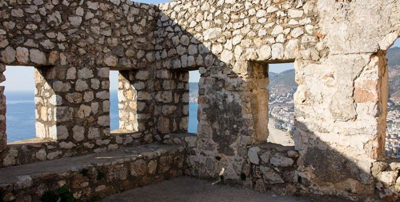 Sevärdheter i Alanya!